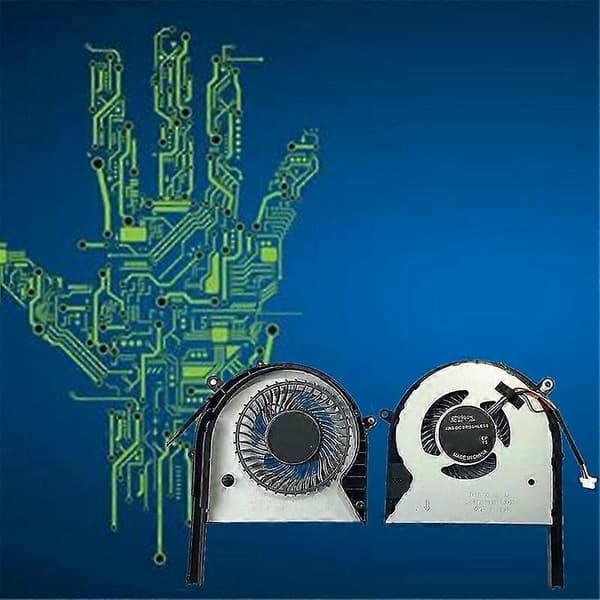 Laptop GPU Køleventilator Laptop Køler til GL503GE GL703GE PX703GE GL703 GL503 GPU Køleventilator