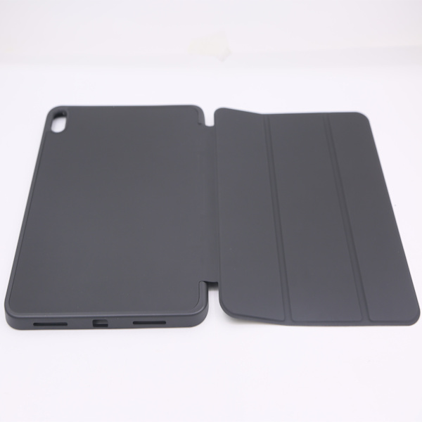 iPad-cover, iPad 10. generation 2022, 10,9 tommer, sort