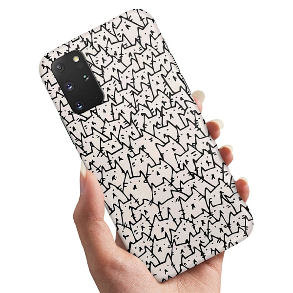 Samsung Galaxy S20 FE - Skal/Mobilskal Kattgrupp