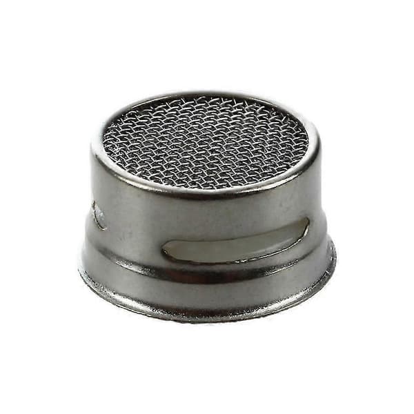 Köks-/Badrums Blandare Spruta Sil Kran Filter---Vit och Silver