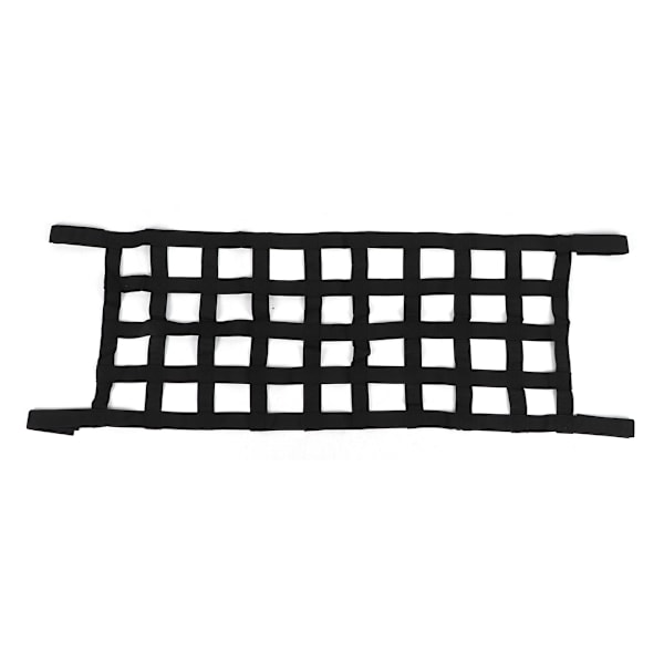 Anpassat Lastnät i Mesh för Säker Last, Robust Elastisk Nylon Mesh Säkerställer Säkerhet På Varje Äventyr, För Jeep Wrangler YJ TJ JK JL JL &