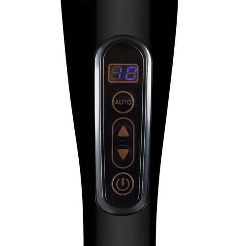 Massageapparat, Skuldre, Ryg, Nakke, Kropsmassage, Sort