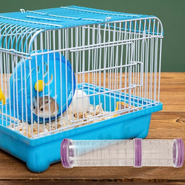 1 sarja hamsteriputkisarja DIY-hamsteritunneli seikkailu ulkoinen putki hamsterihäkin lisävaruste