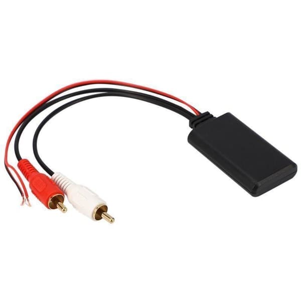 Bluetooth RCA-auton AUX-autostereosovitin