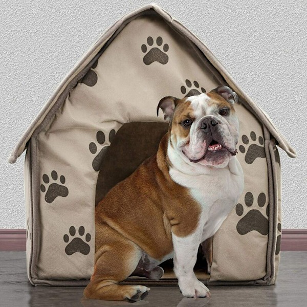 Detachable Pet Kennel - Foldable and Portable - For Dogs and Cats
