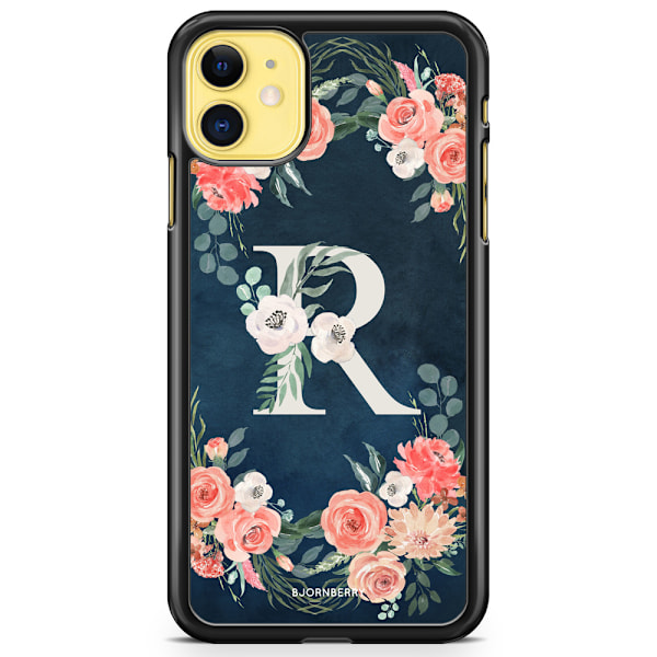 Bjornberry Hårdskal iPhone 11 - Monogram R