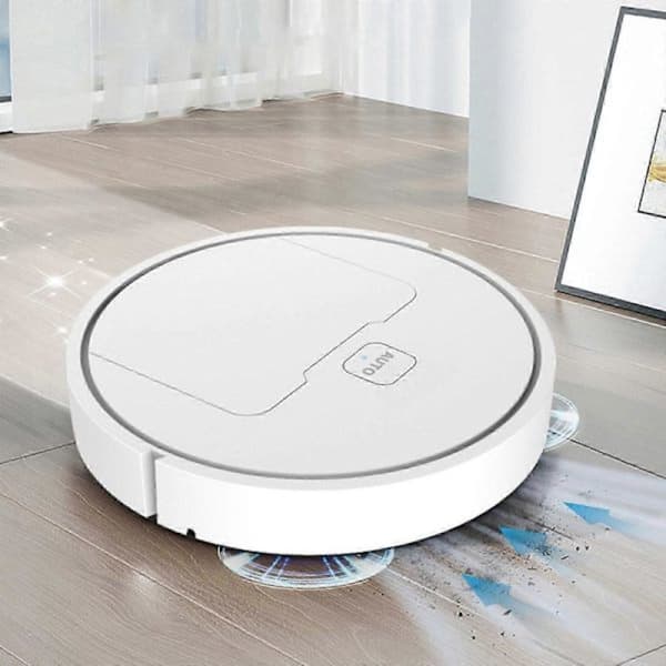 3-in-1 Moppaava Robotti-imuri Aikataululla Wi-Fi/Sovellus Itselatautuva Robotti-imuri Flye242583