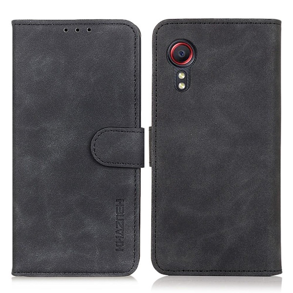 Samsung Galaxy Xcover 5, 5s fodral - Svart Svart