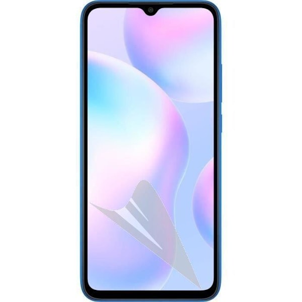 2-Pack Xiaomi Redmi 9AT Skärmskydd - Ultra Thin Transparent