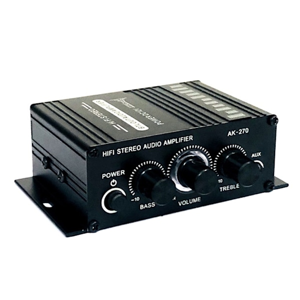 20W+20W Digital Förstärkare HIFI bluetooth Stereo o AMP USB FM