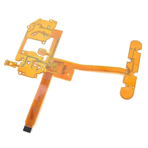 For D800/800e D800 D800e Bakdeksel Tastatur Pcb Flex Kabel Digitalkamera Rep S