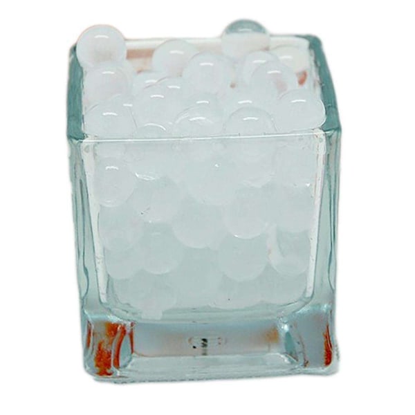 2000st Stora Vatten kristaller 1,2-1,7cm - Vattenpärlor - multifärg