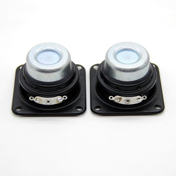 15W 47mm Audio Kaiutin Täyden Taajuuden Multimedia Kaiutin