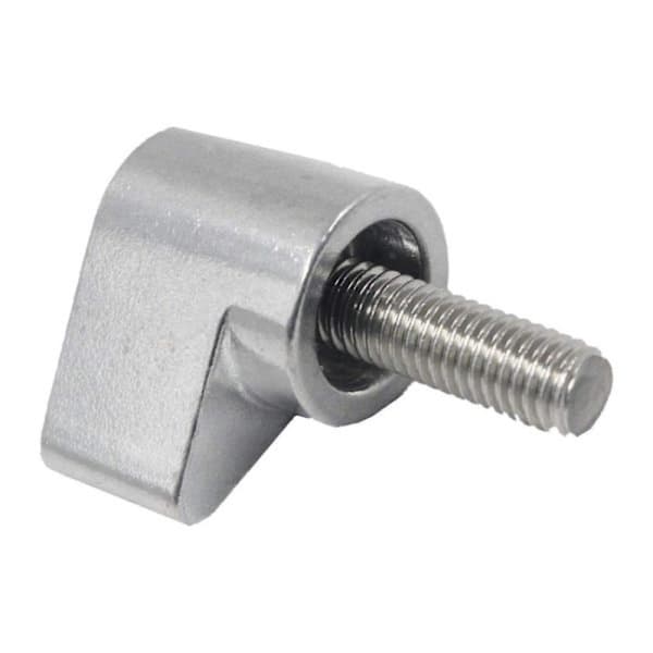 Killer Dowel Pin Kdp Reparasjonssett Direkte Erstatning for Dodge Cummins 5.9BT [Db] Sølv 2cm