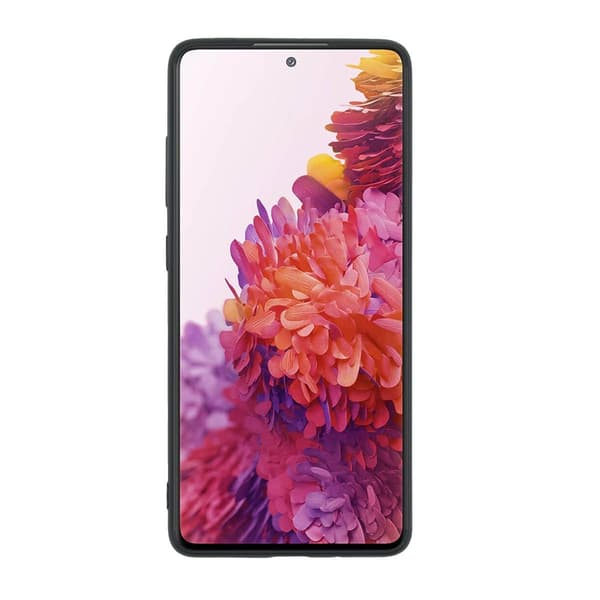 Samsung S20 FE 4G Pung Etui Magnet Rvelon - Sort