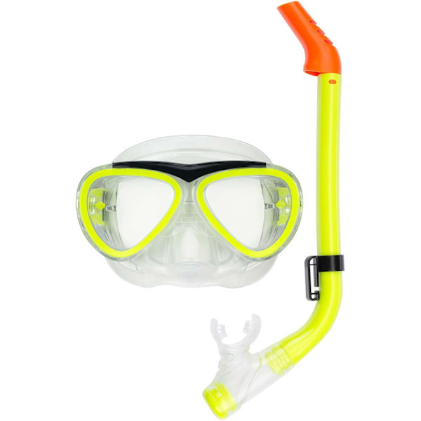 Snorkkelisetti, Junior