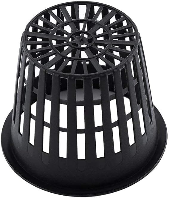 Överlägsen luftflödesbevattning hydroponiska tillbehör, mångsidigt odlingsmedium för inomhusväxter hydroponisk odling (10-pack)