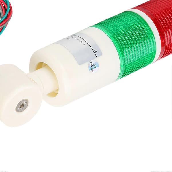 BEM-50-2T-D 24V DC koneen varoitusvalo LED-merkkivalo varoitussignaali jatkuva valo