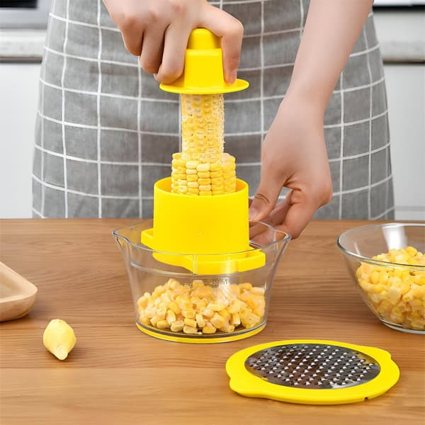 2-in-1 maissinkuorija keittiöön
