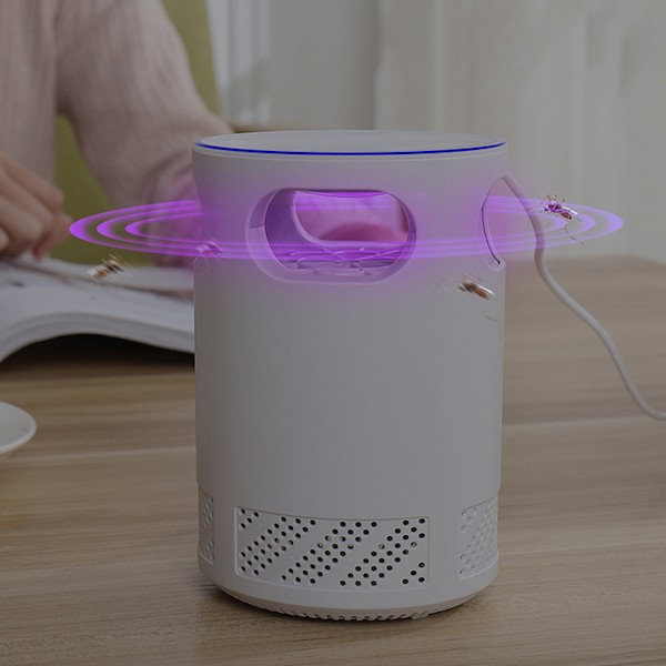 Loppfällor för inomhusbruk, fysiskt fångstverktyg för skadedjursbekämpning med värmelockbete och utökad räckvidd, robust design för skadedjurshantering inomhus