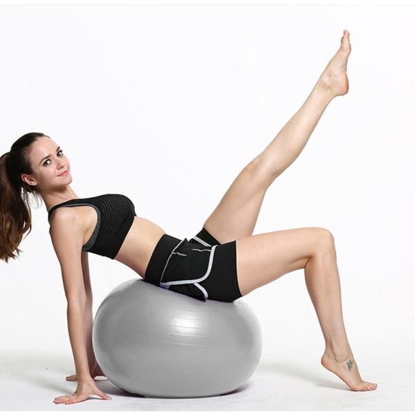 Träningsboll Yogabollstol för fitness, stabilitet, balans,