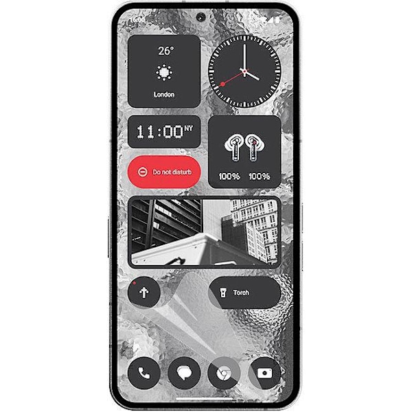 Nothing Phone 2 Skärmskydd - Ultra Thin Transparent