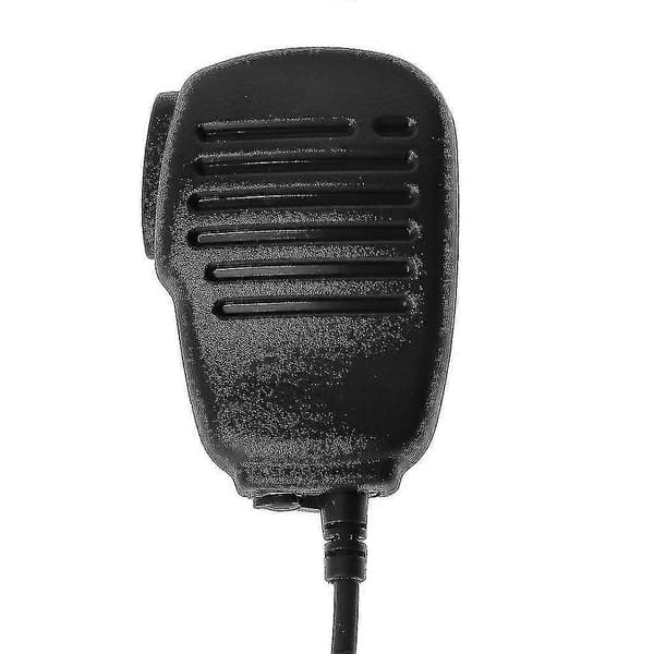 3,5 mm lydkontakt høyttaler Ptt Mic for Yaesu Mh-34b4b Vx-3r Ft-60r Ft1dr Ft2dr