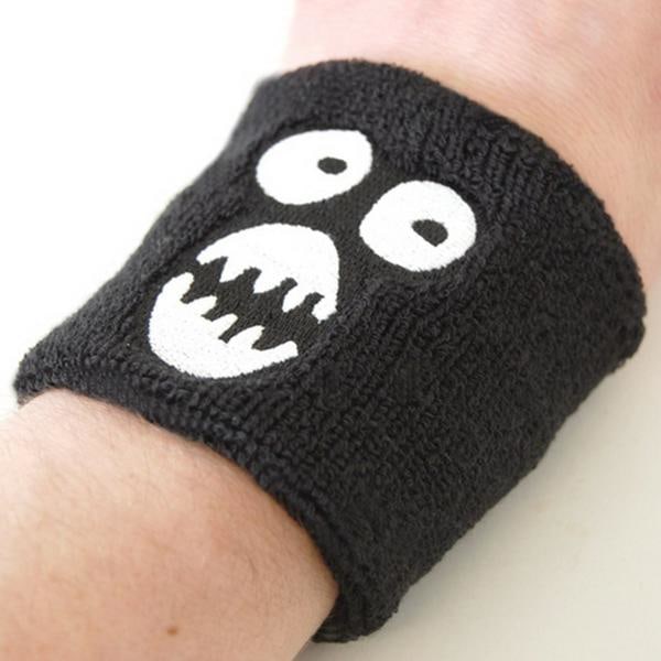 Boosh Gimp Mask Svettband Retro - The Mighty Boosh