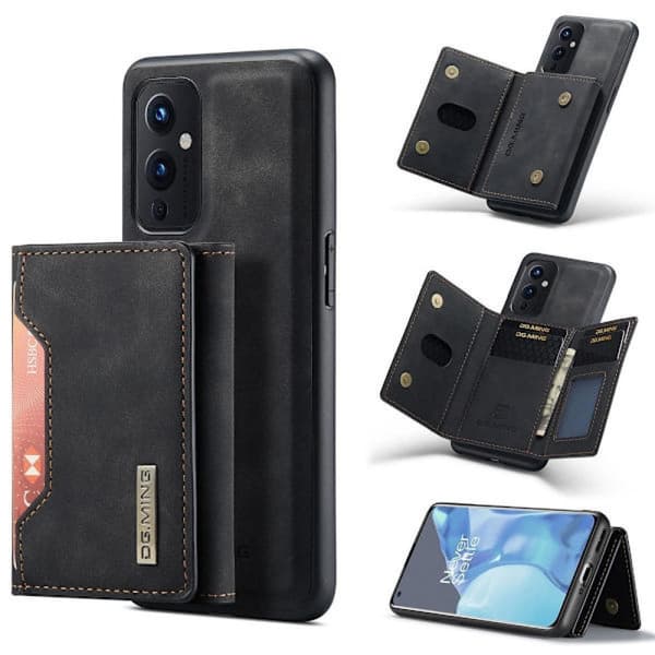 (For Pixel 8A) DG.MING M2 Magnetisk avtakbart telefondeksel med grønn kaffe