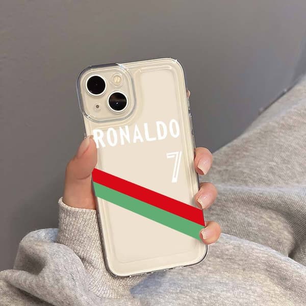 VM-tema telefondeksel: Tysklands Müller #13 (kompatibel med iPhone 12)