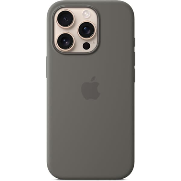 Apple silikonikuori MagSafella iPhone 16 Prolle【COPL】