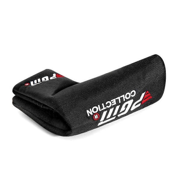 Putterhodebeskyttelse Golfkølle Hodebeskyttelse Beskytter Hode Putterhodebeskyttelse for Golf Broderi Hea