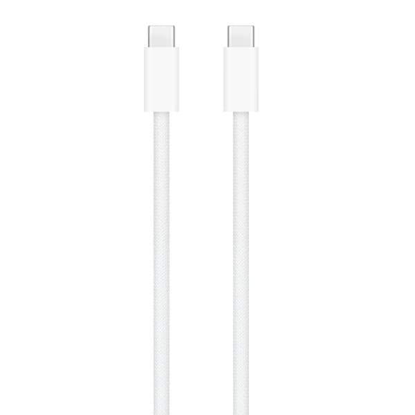 Apple 240W USB-C opladerkabel - 2m bulk - hvid