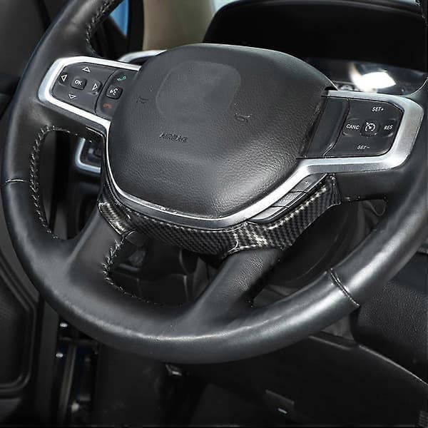 Ratt for bilratt Innvendig tilbehør For Ram 1500 2018-2022, ABS-fiber