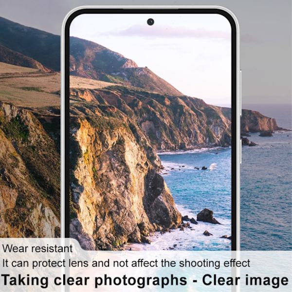 Imak Härdat Glas Linsskydd Samsung Galaxy S23 FE