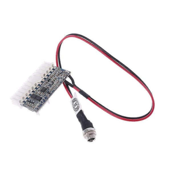 24-pin 160W for DC 12V Pico ATX Switch PSU Bil Auto Mini ITX Høy Effektforsyning Mo