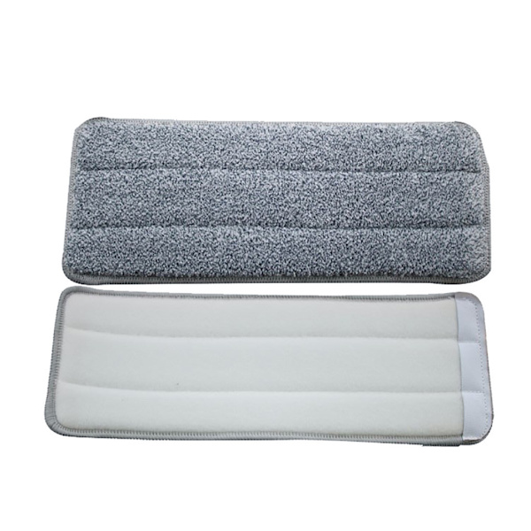 Mikrofibermopper for gulvmopp erstatning rengjøringsdeksel mopphus