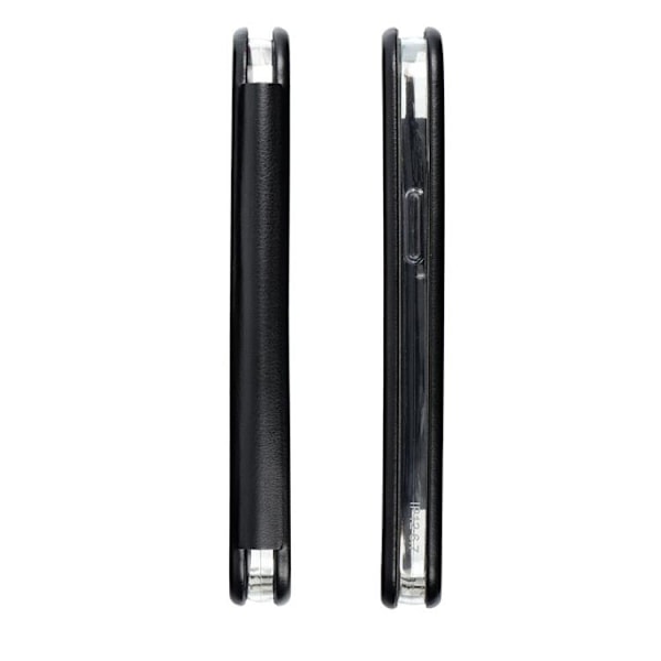 Galaxy A55 5G Plånboksfodral Elegance - Svart