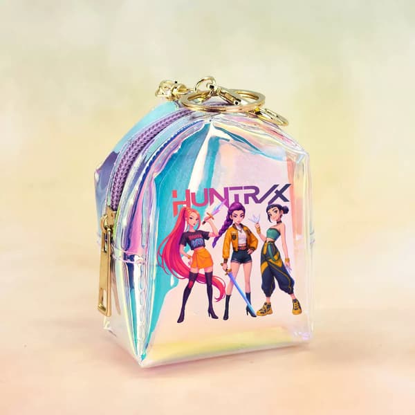 KPOP Witch Group Laserprintet Mini Pung