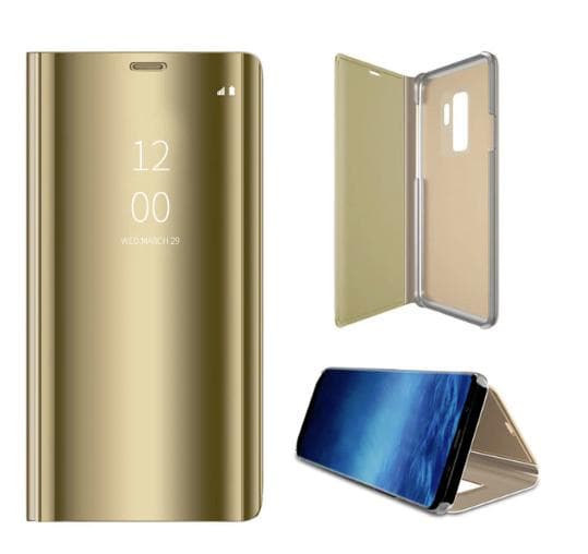 Högkvalitativt flipfodral för Samsung S8 | Lila lila