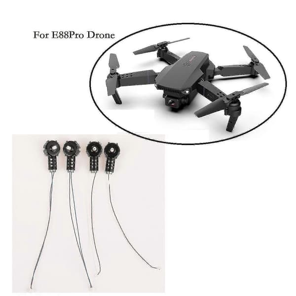 E88 Pro Drone Motor Reservedele