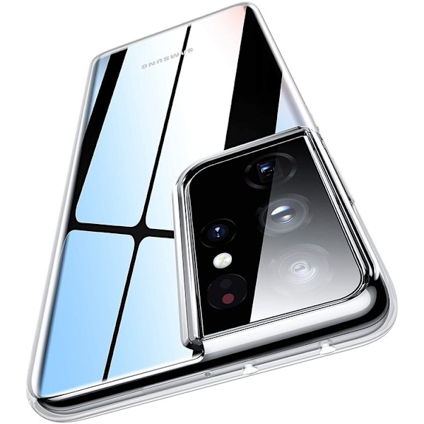 Samsung S21 Ultra Skal - TPU