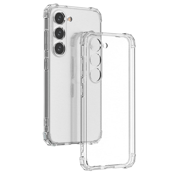 Samsung S23 skal Army V3 transparent