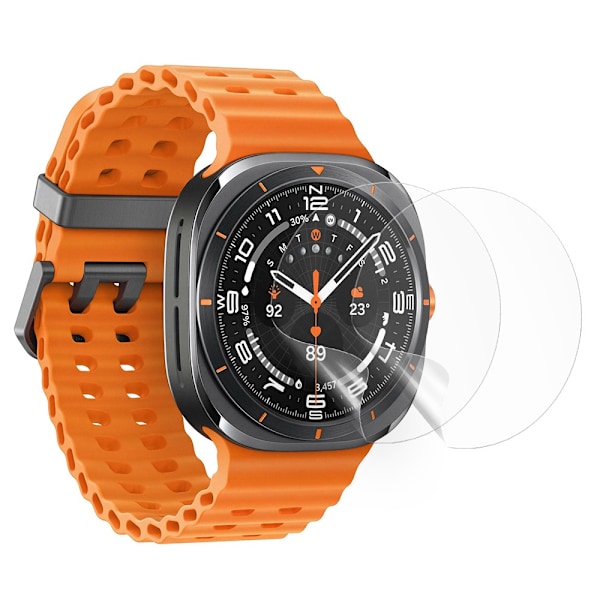 Näytönsuoja Samsung Galaxy Watch Ultra 47mm (2 kpl)