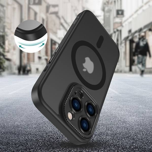 Tech-Protect iPhone 16 Pro Max Cover MagSafe MagCam Mat Sort