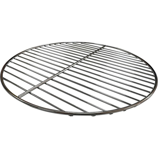 35 cm erstatningsrund BBQ-grill for bærbar grill
