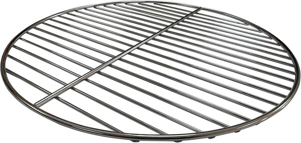 35 cm udskiftnings rund grillrist til transportabel grill