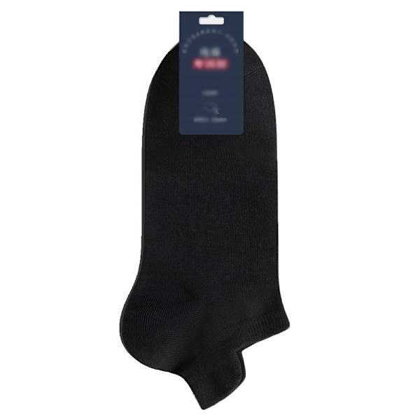 Sneakersockar Herr & Dam Kortare Sportsockar Bomull Andas