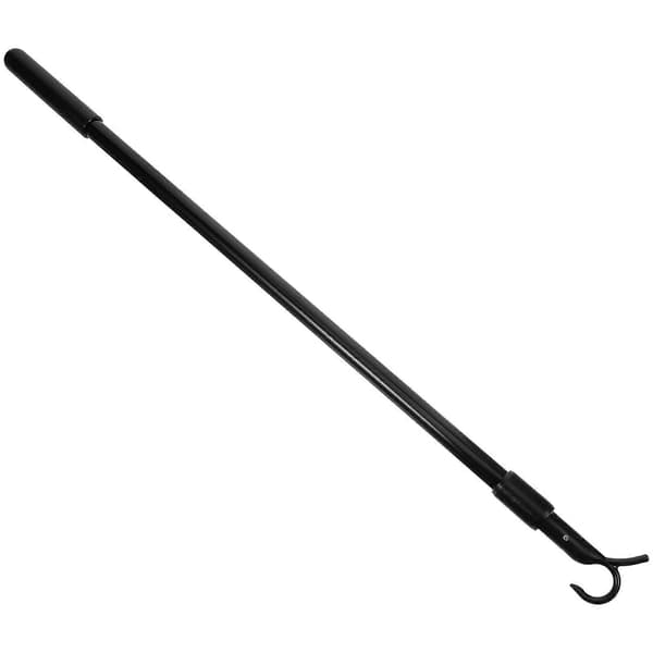 Persiennestang 60 cm Persiennevippestav Teleskopisk Persiennestang Lang Stang Til Vinduespersiennevip