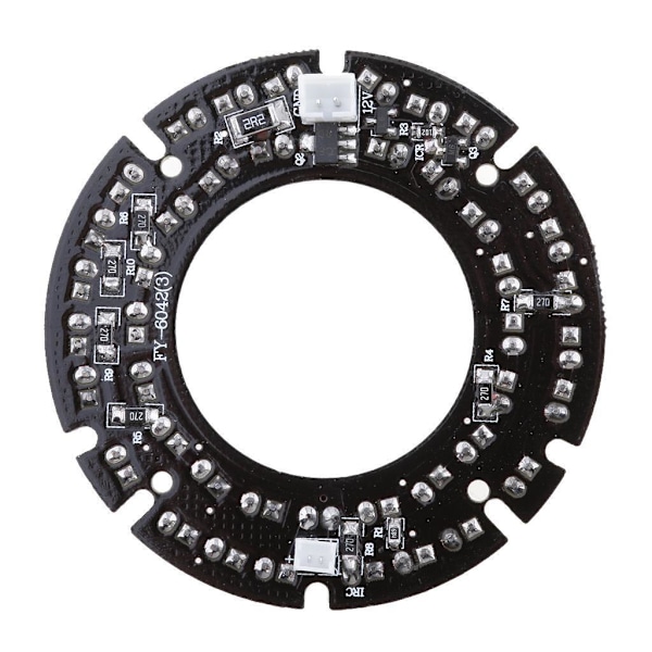 1/2/3/5 Array 42 Low Power Infrared IR LED Light Board Modul 1Set